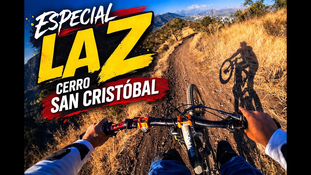 especial la Z Cerro San Cristobal