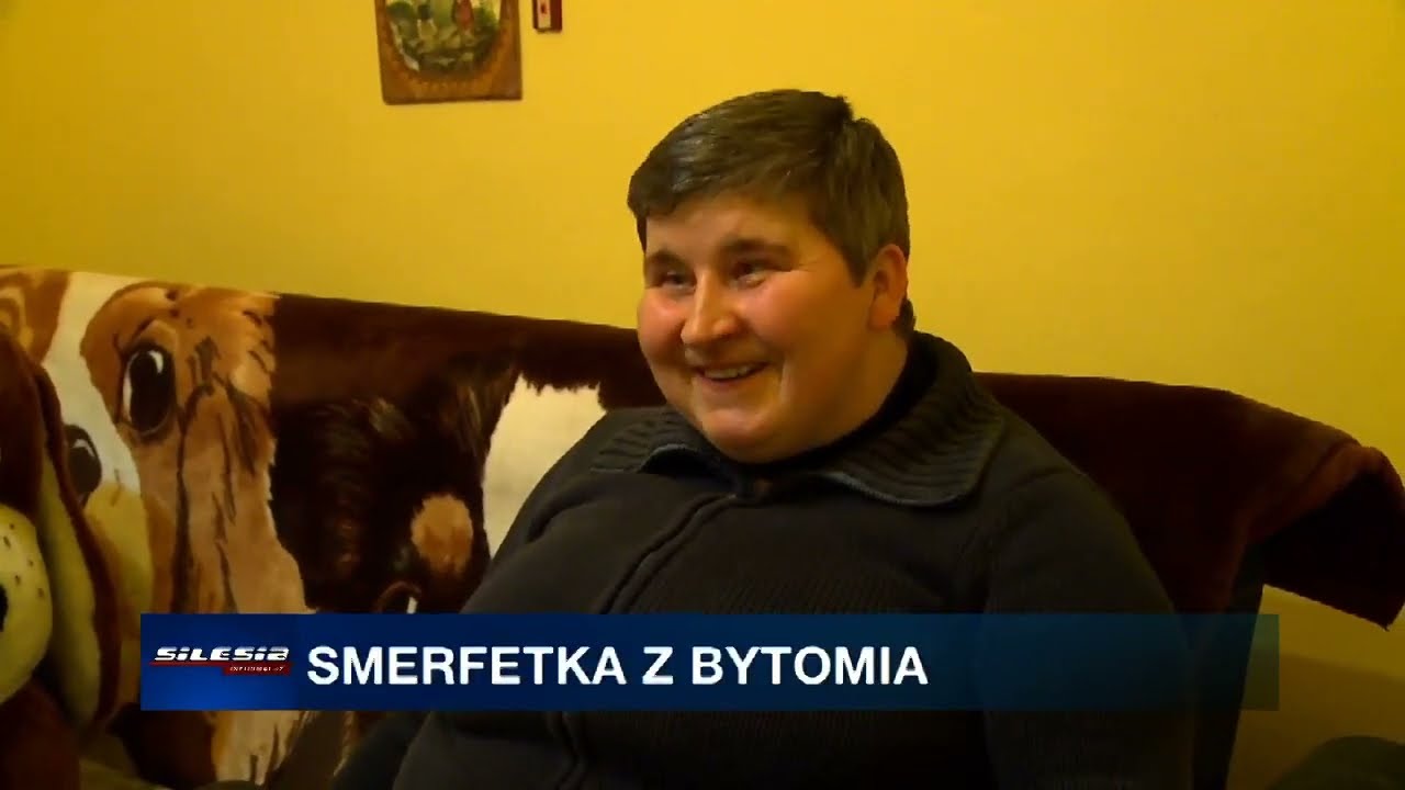 Smerfetka z Bytomia nie żyje