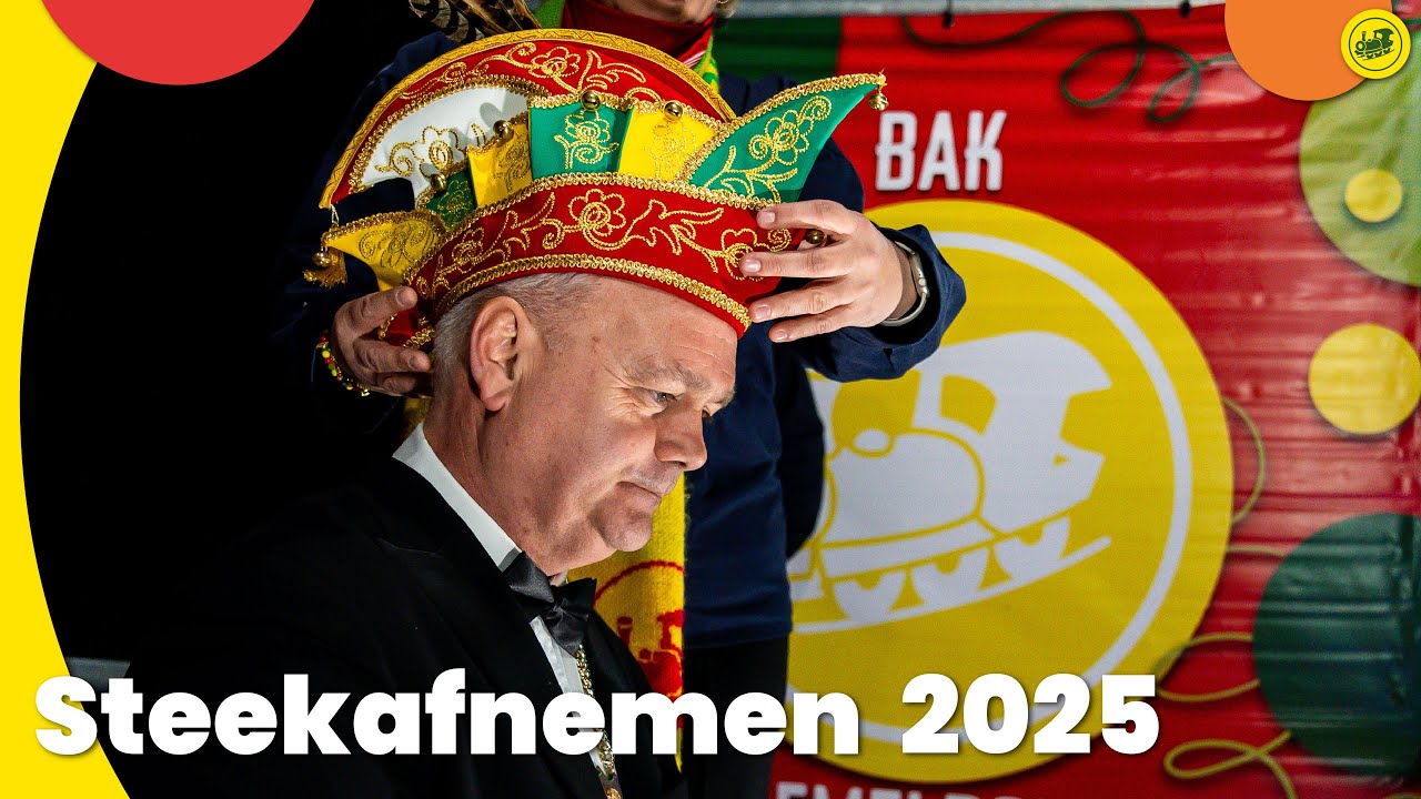Steekafnemen 2025 - Boemeldonck