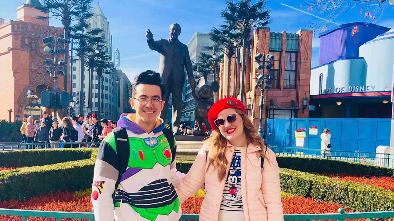 Rides & Shows at Walt Disney Studios Park! | Disneyland Paris Vlog | Feb 2019