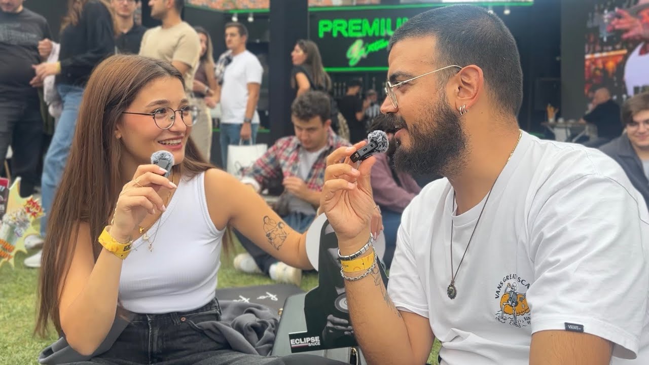 KAHVE FESTİVALİ: Kafein, Kalabalık ve Kaos
