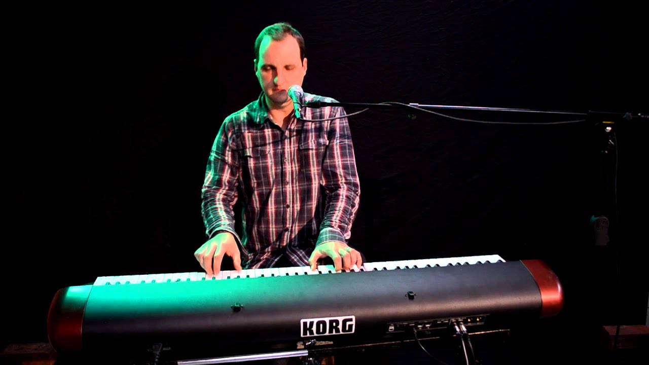 Route 66 (Solo) performed by Andy Pobjoy