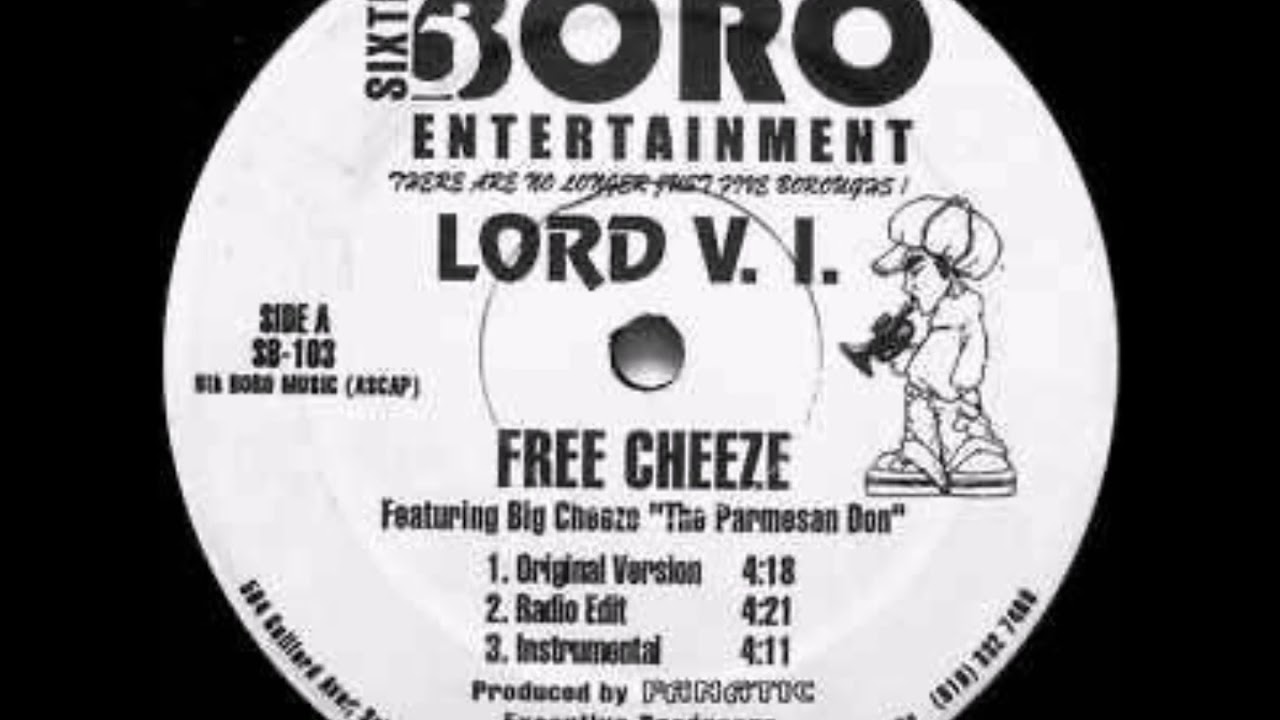 Lord V.I. - Free Cheeze
