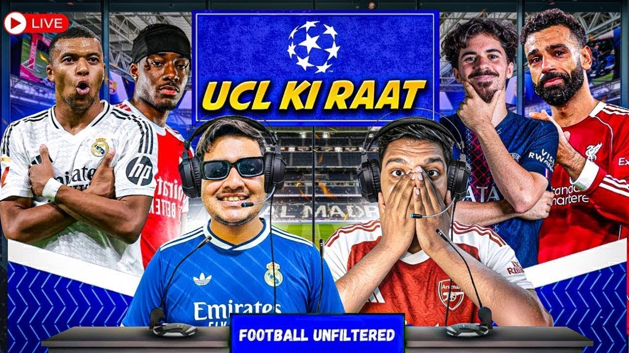 Champions League PREVEIW with the BROTHERS !!
