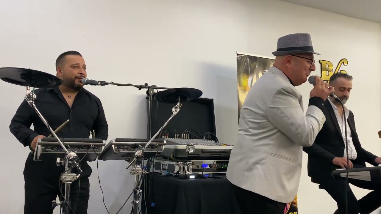 Wilson eshay live
