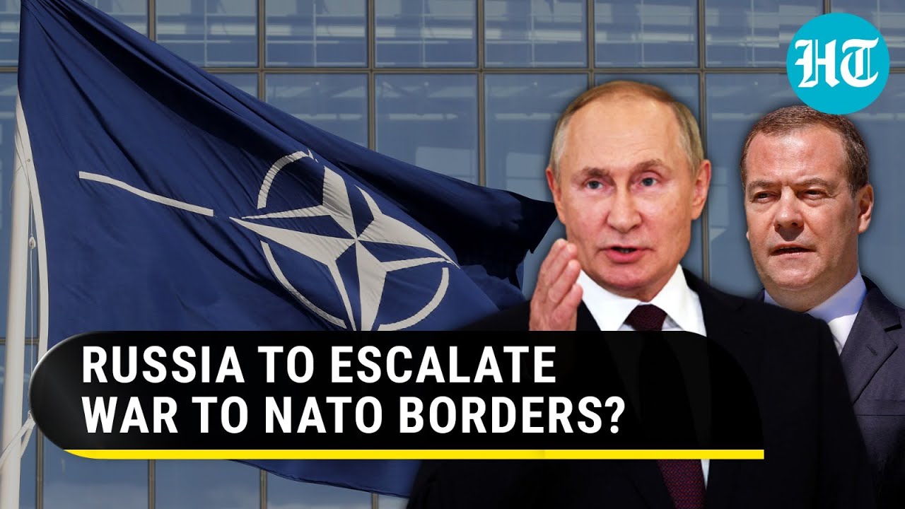 Russia to Take Ukraine War to Poland? Putin Ally Says, 'Must Extend Frontline Till...' | Watch
