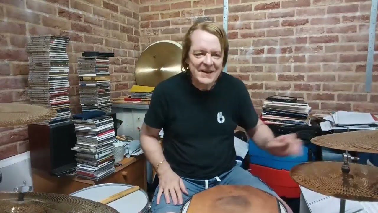ON DRUMS #143, FOR THE FOUR PIECE WARRIORS, #11