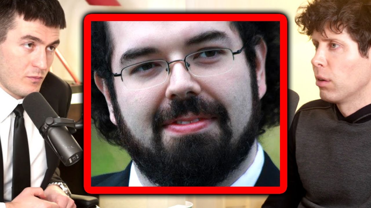 Sam Altman disagreement with Eliezer Yudkowsky | Lex Fridman Podcast Clips