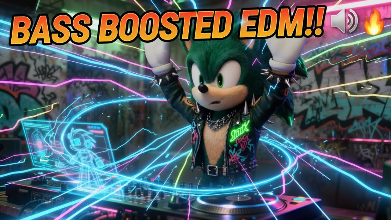 Music Mix 2025 🎧EDM Remixes of Popular Songs 🎧Best EDM, Trap, DnB 2025