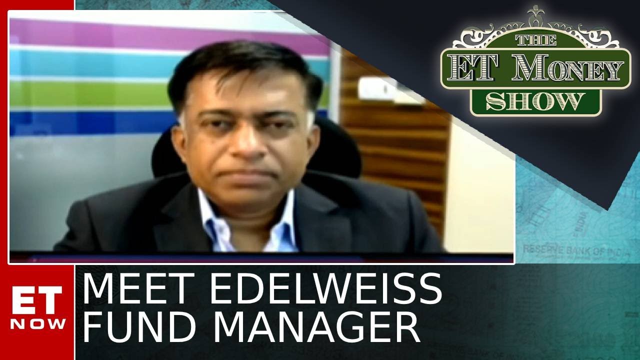 Meet Edelweiss Midcap's Fund Manager | The Money Show | ET Now