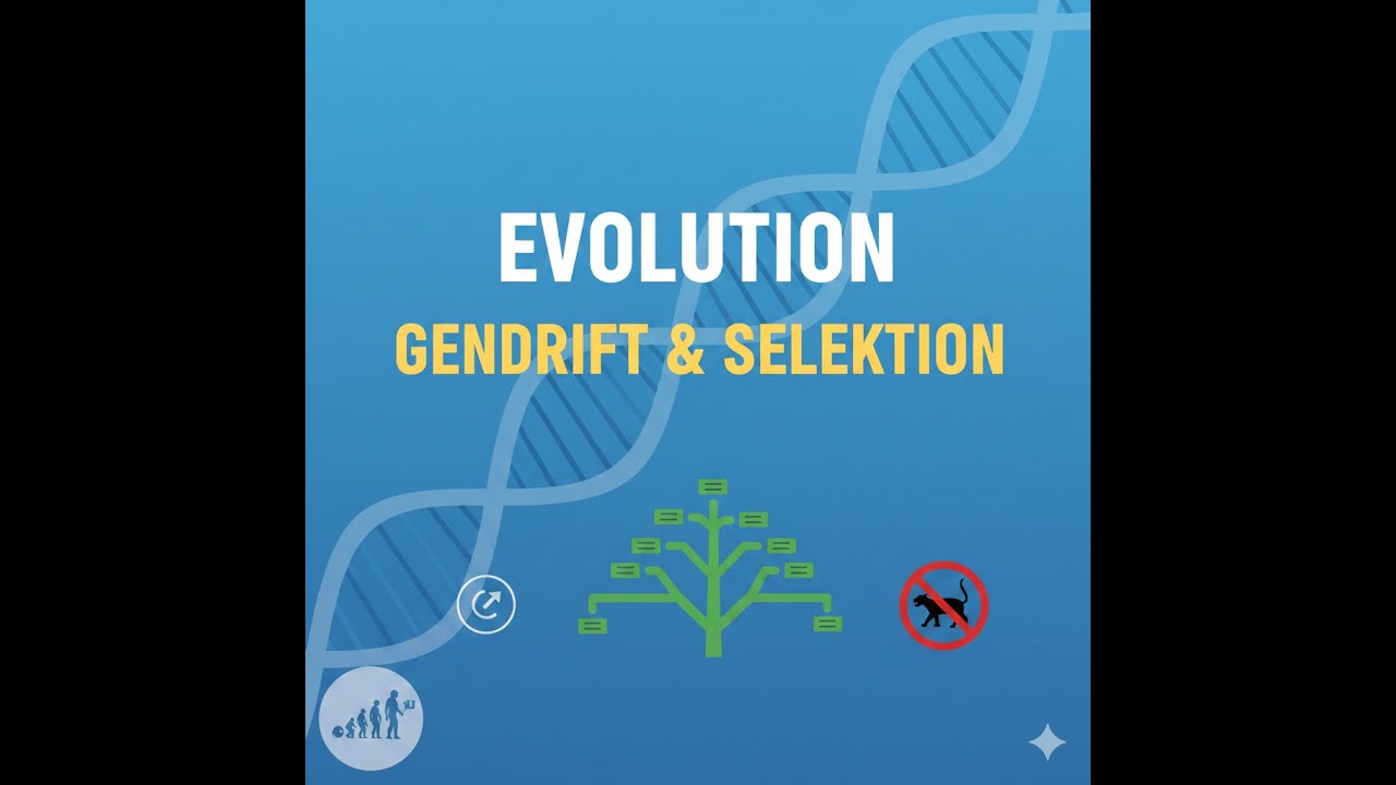Evolution, Gendrift und Grundlegende Selektion