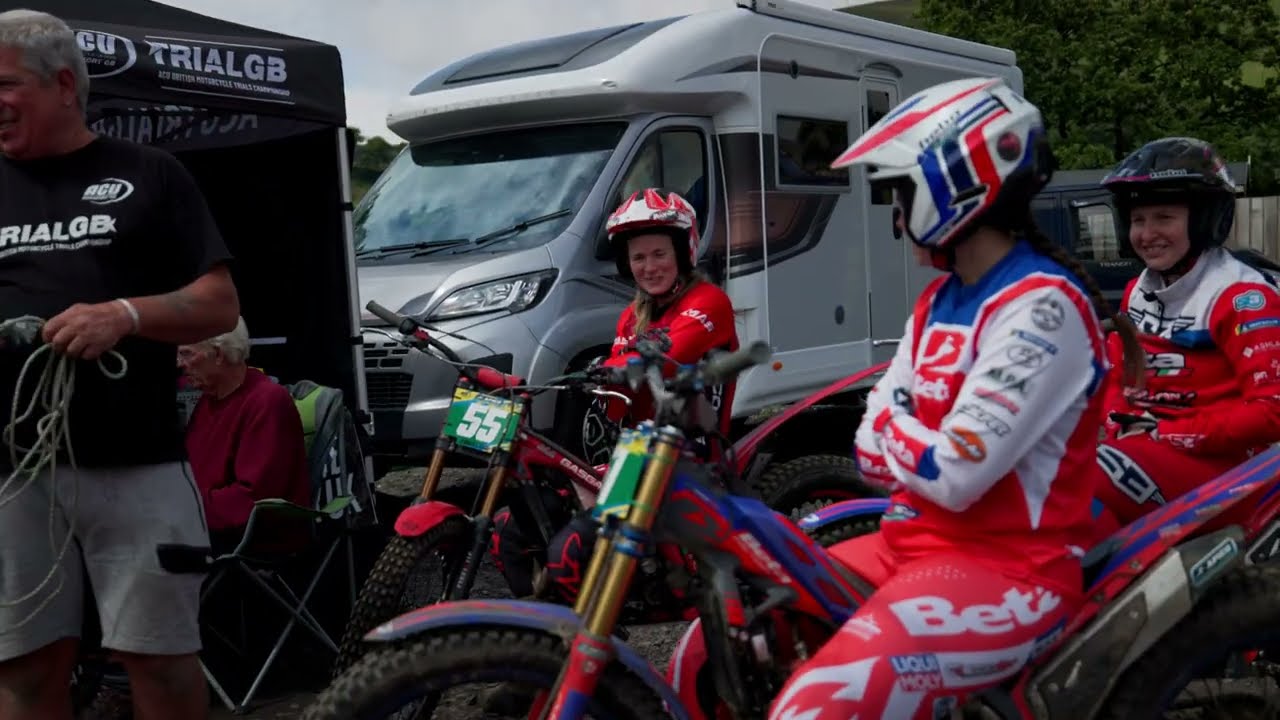 ACU Trial GB Championship - Rounds 1 & 2 at Inch Perfect Trials