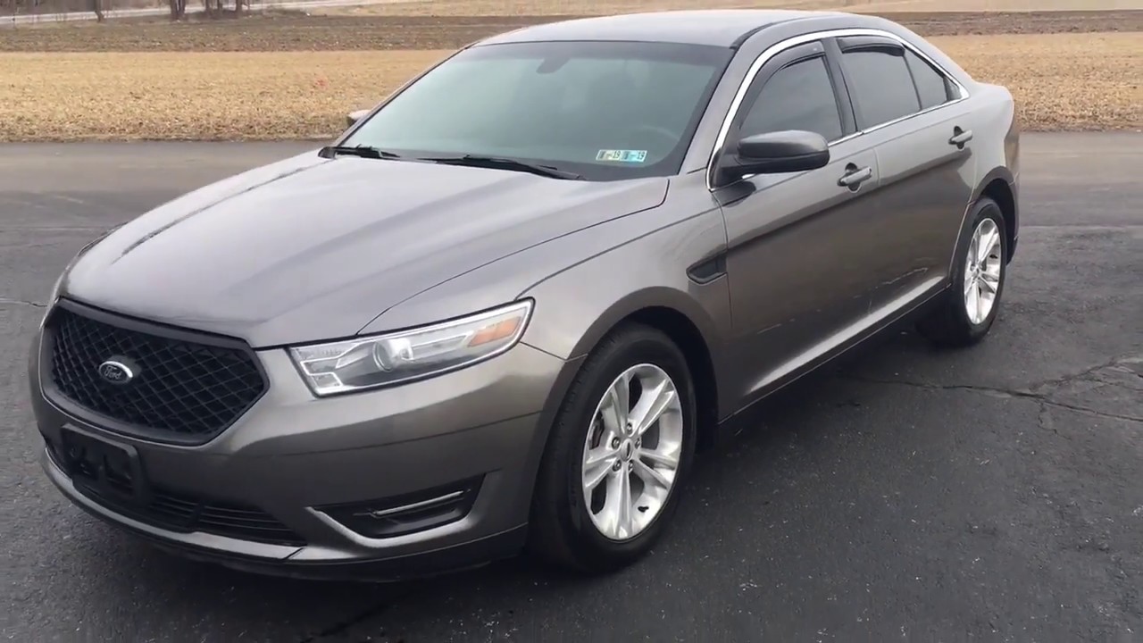 2014 Ford Taurus SEL FWD