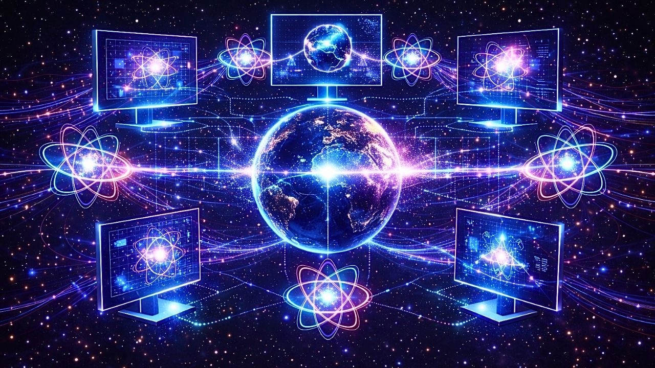 Las 7 Formas Más Locas En Que La Realidad Cuántica Podría Ser Una Simulación Gigante