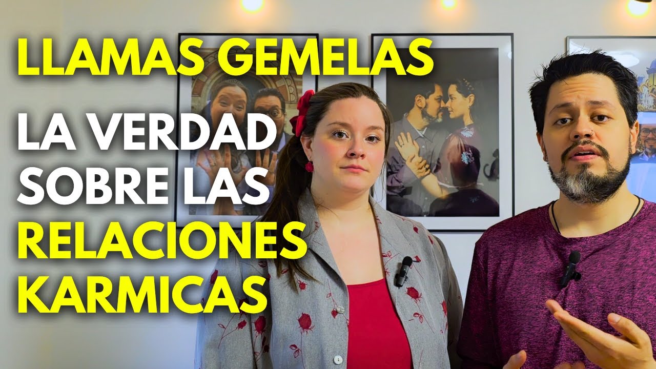 La RAZÓN por la que TU Llama Gemela ESTÁ con ALGUIEN MÁS | Sana tu Energía