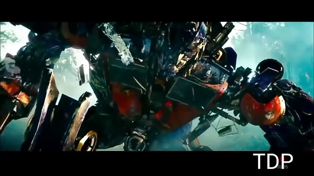TRIBUTE OPTIMUS PRIME 1,2,3,4 and 5 - AWAKE AND ALIVE