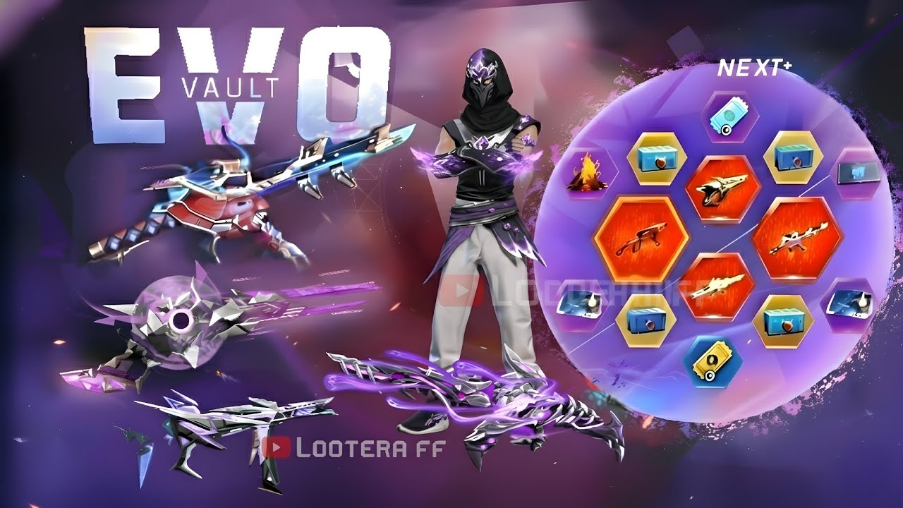 2 March Next Evo Vault Event 🤯💥 | Next Evo Vault Event | Free Fire New Event Today | Ff New Event