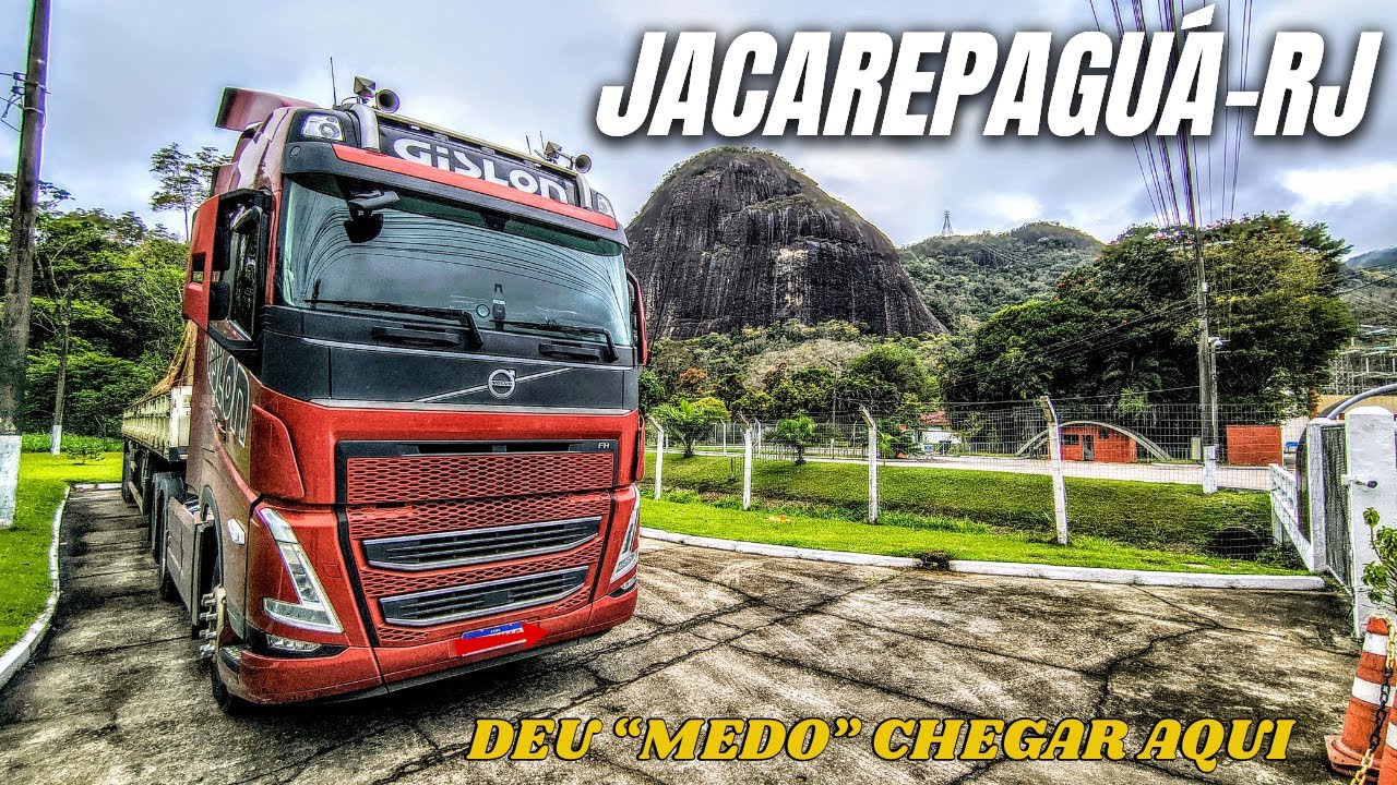Pedem DEMISSÃO Mas NÃO vão Para o RJ rsrsrs - EP40 / TP07 #volvofh460