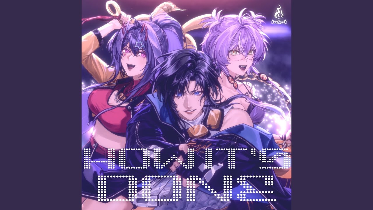 How It's Done (feat. nihmune & Michi Mochievee) (Cover)