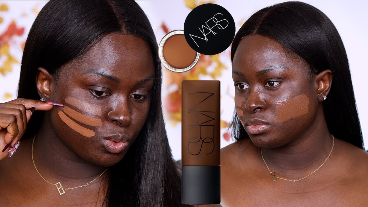 Dear Nars, Lets Talk About These Shades (NARS Soft Matte Complete Foundation + Concealer ) | Ohemaa