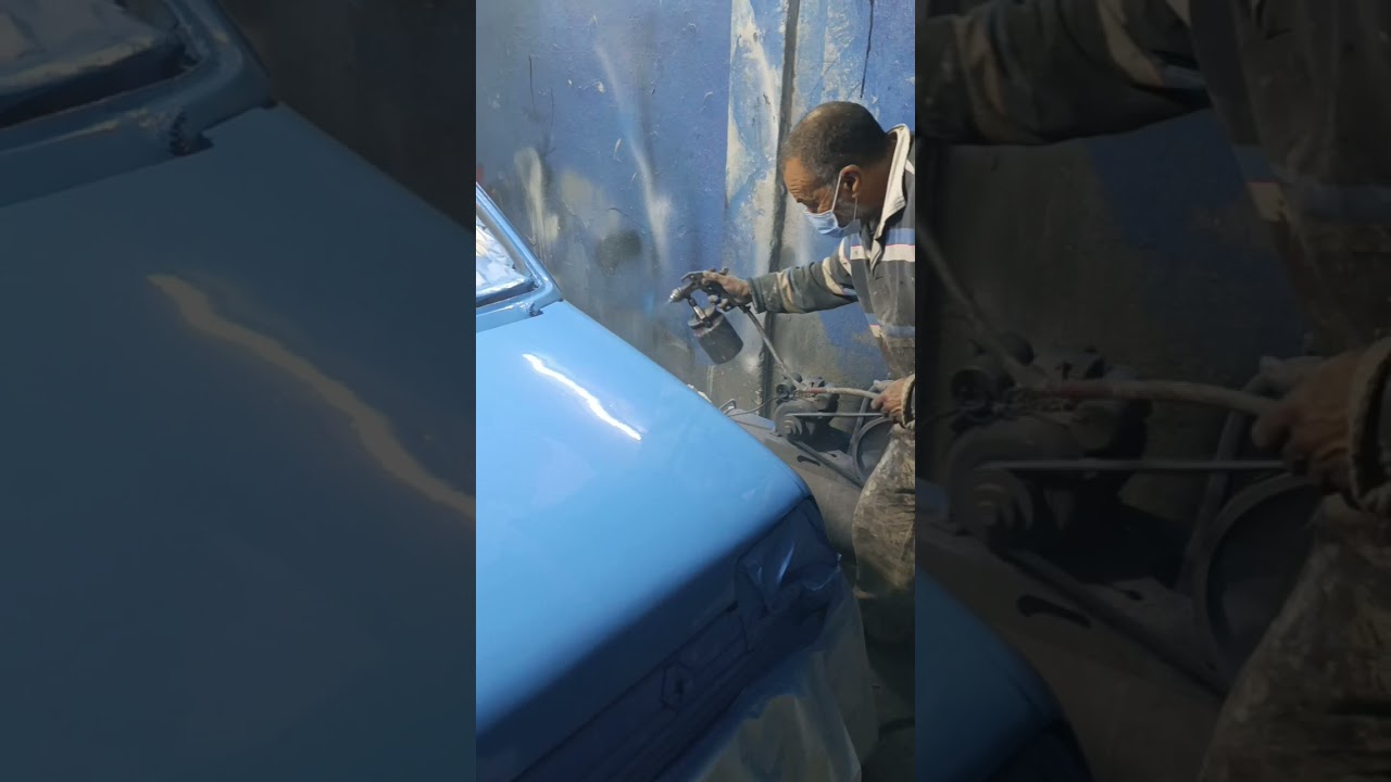 تعديل سيارة سوبر 5 بالمغرب، شاهد حتى النهاية،super5 turbo