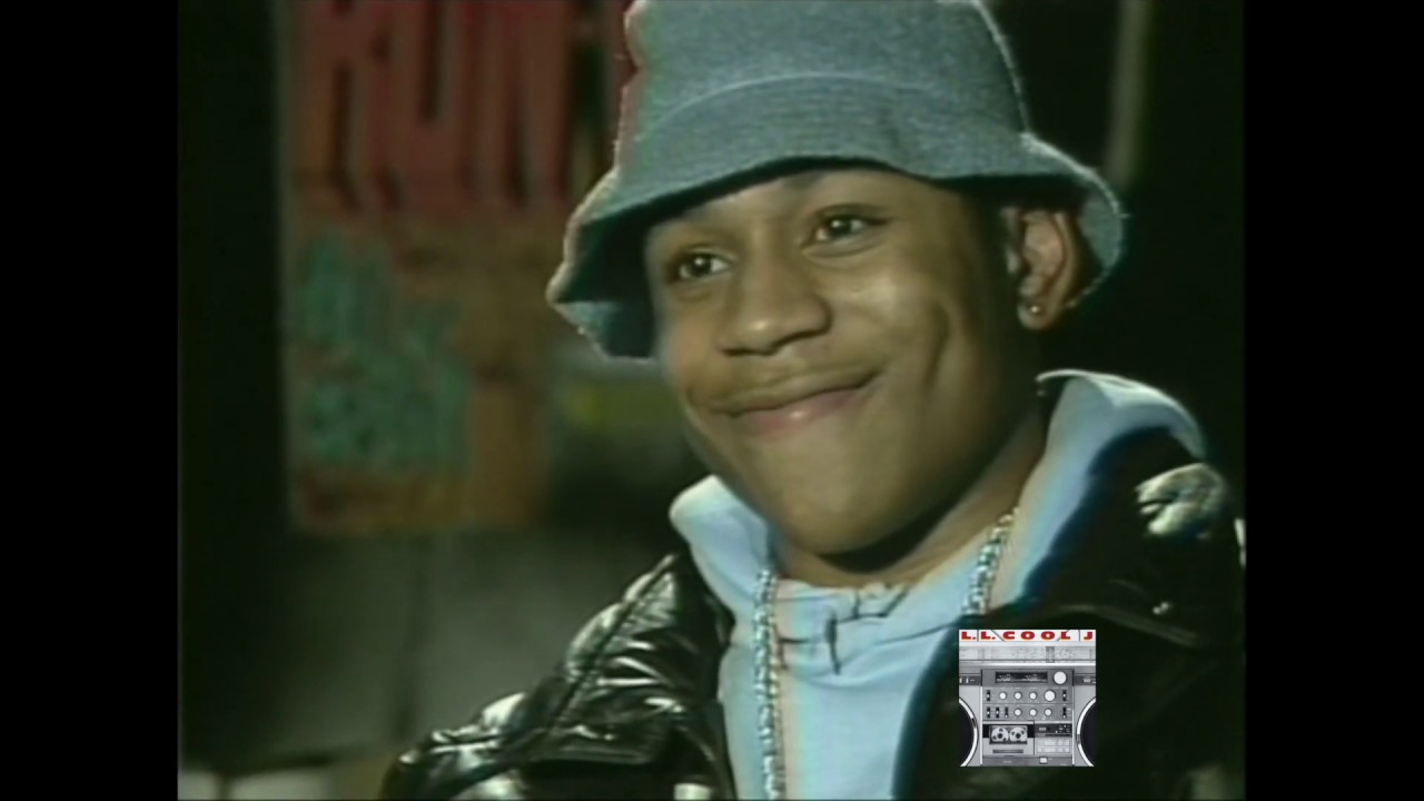 Первое интервью LL Cool J (1985)