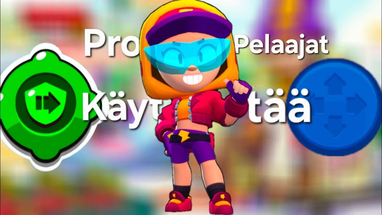 Brawl Stars Vinkkej&auml; Joilla Tuut Paremmaksi!