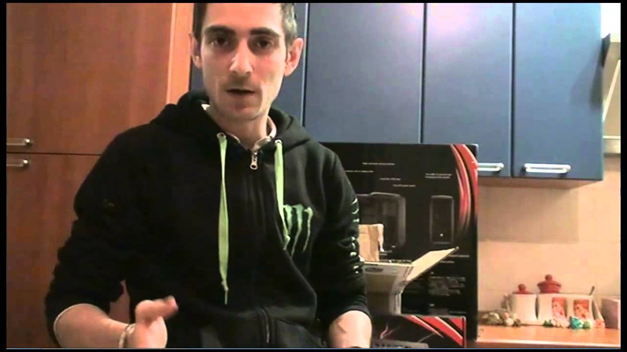 Vlog - Progetto pc 4316 Parte 1