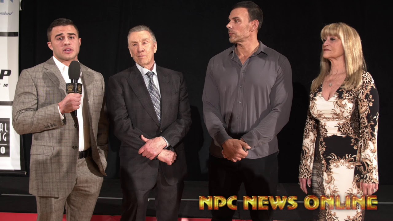NPC, NPC WORLDWIDE, IFBB PRO LEAGUE ADDS THE WELLNESS DIVISION IN 2020