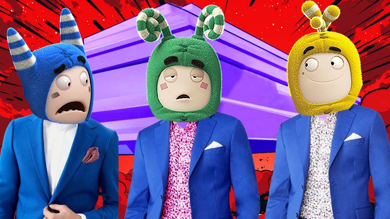 🎶Oddbods | Coffin Dance Song (COVER) 🎶#meme #oddbods #coffindance