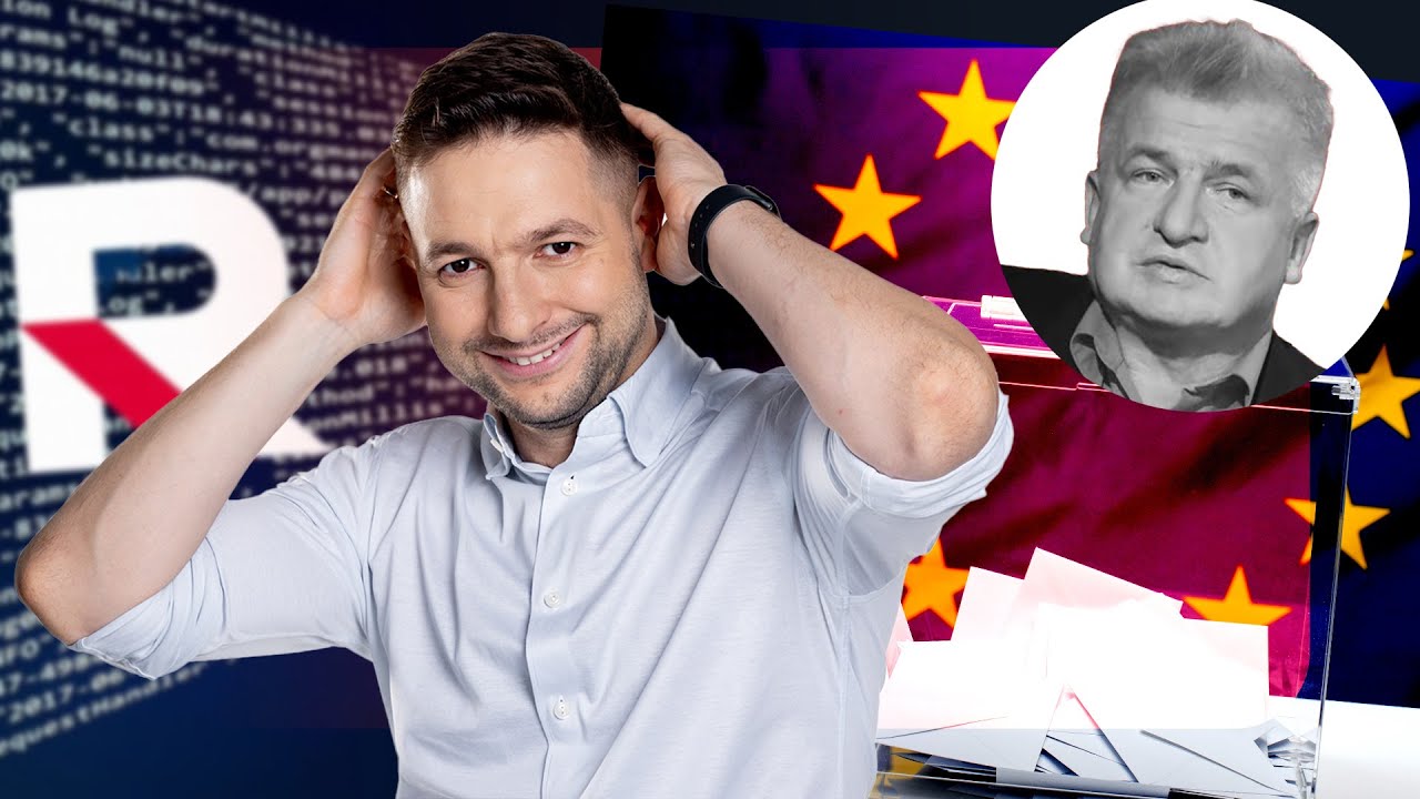 Patryk Jaki vs Piotr Ikonowicz w Telewizji Republika | Starcie w TV