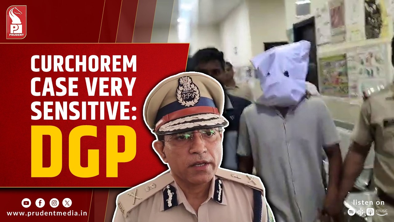 Crime Branch Searches Accused&rsquo;s Residence In Curchorem Case