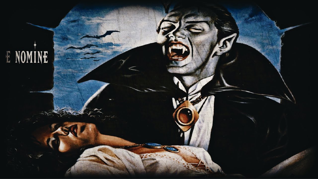 Dracula tribute