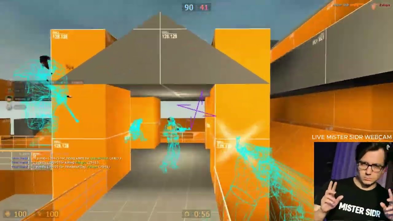 KRASNOYA MEDIA SEGREGATION FOR GMOD X64 BINARIES