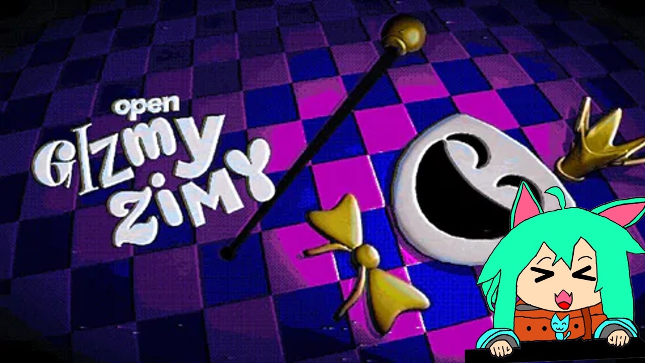 JE TO AKO FNAF?!