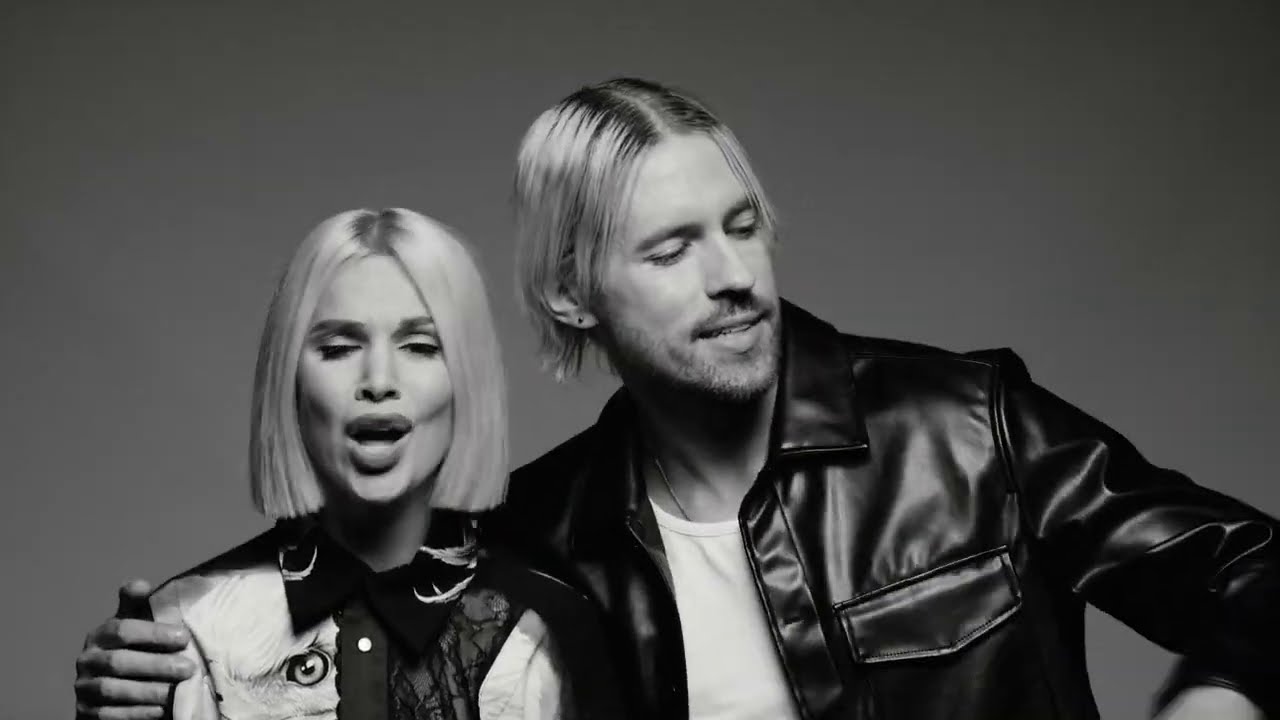 MARKUS RIVA X SAMANTA TĪNA - MAN NESANĀK (Music Video)