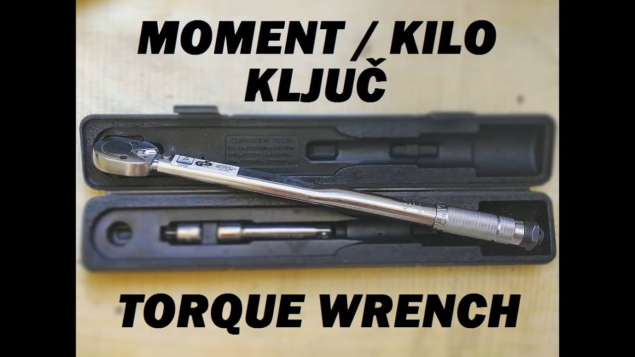 KAKO KORISTITI MOMENT ili KILO KLJUČ