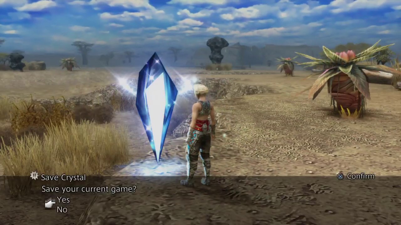 FINAL FANTASY Ⅻ THE ZODIAC AGE - faster XP farm after dustia (MONK) LVL 48+