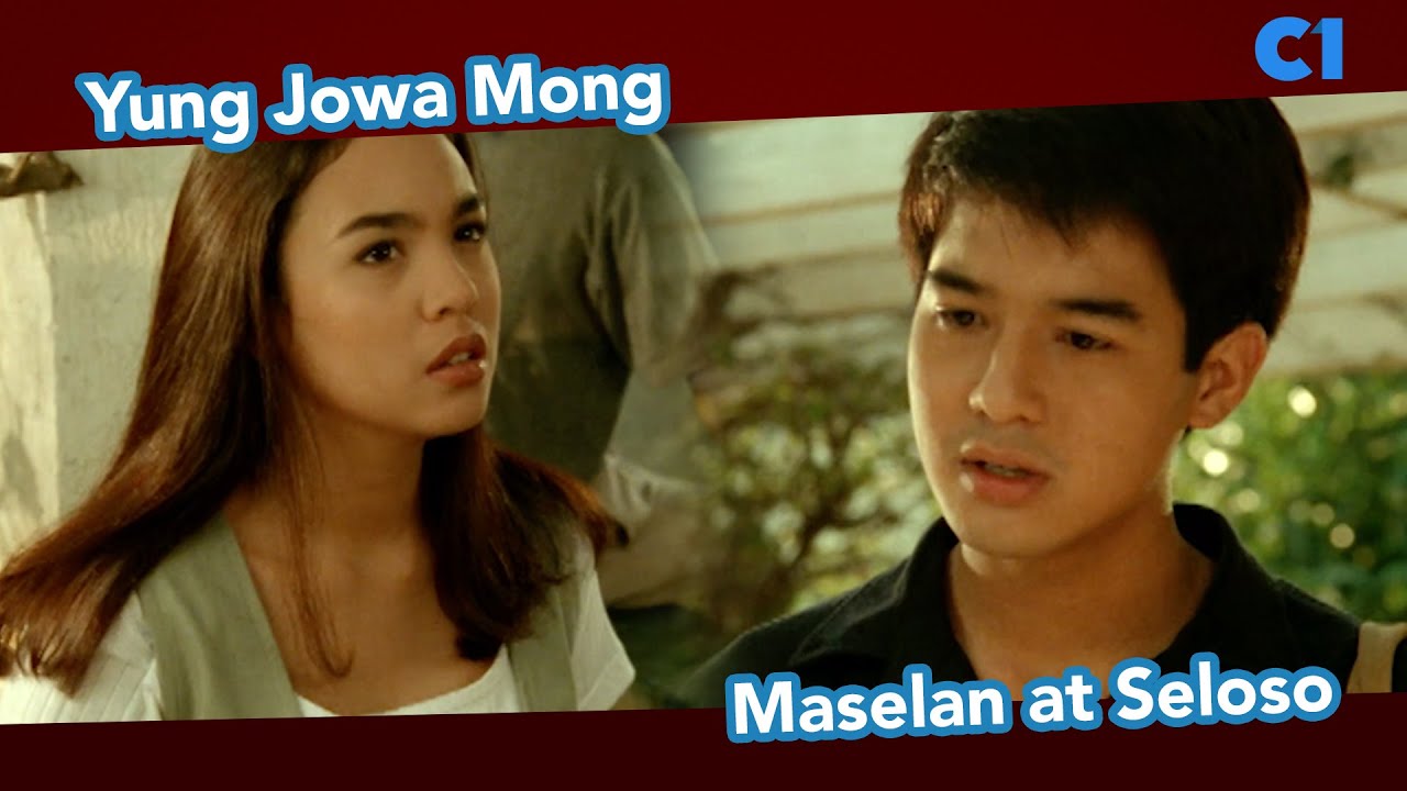 Yung Jowa Mong Maselan At Seloso | Dahil Mahal Na Mahal Kita | Cinema One