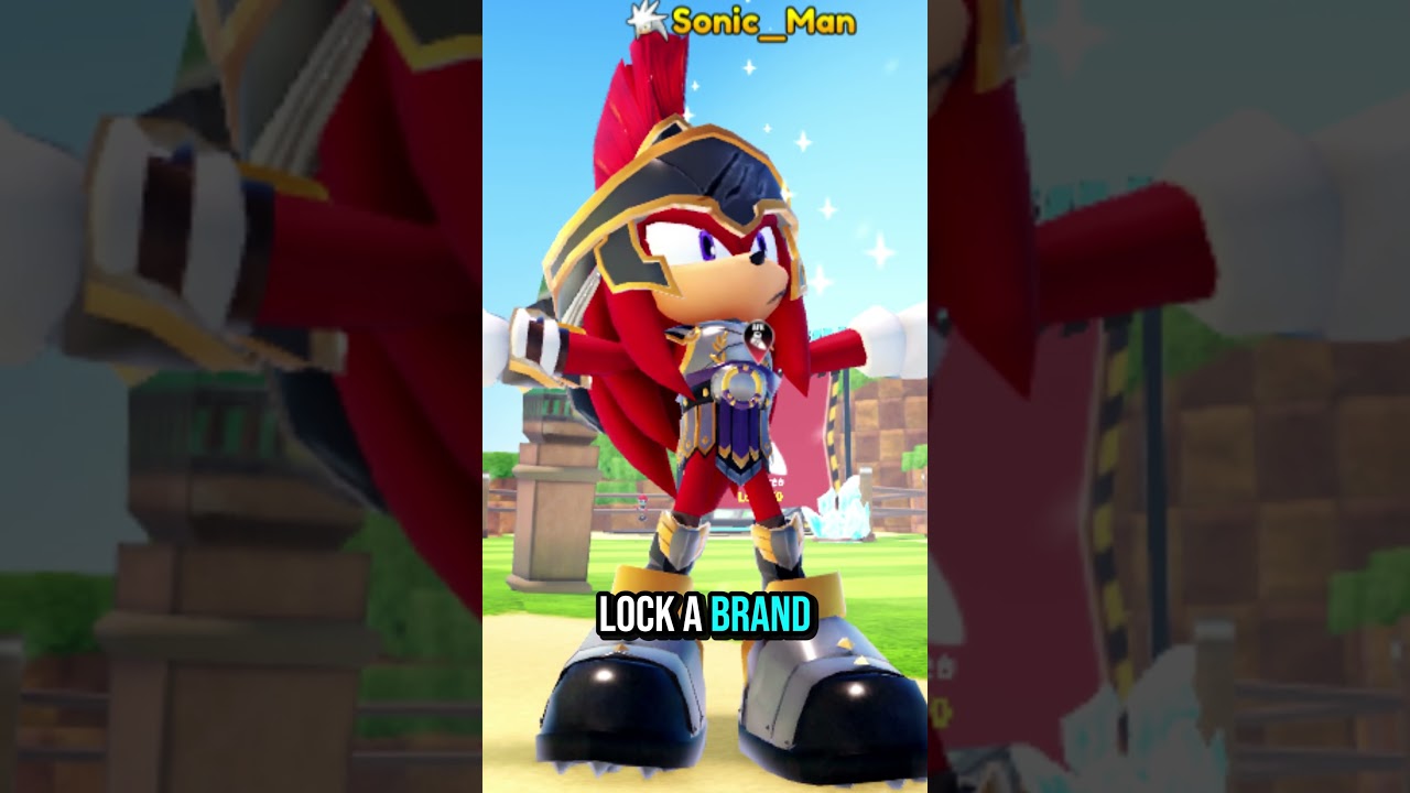 ⭐ Everything NEW In The COLISEUM UPDATE (Game mode + Gladiator Knuckles) | Sonic Speed Simulator