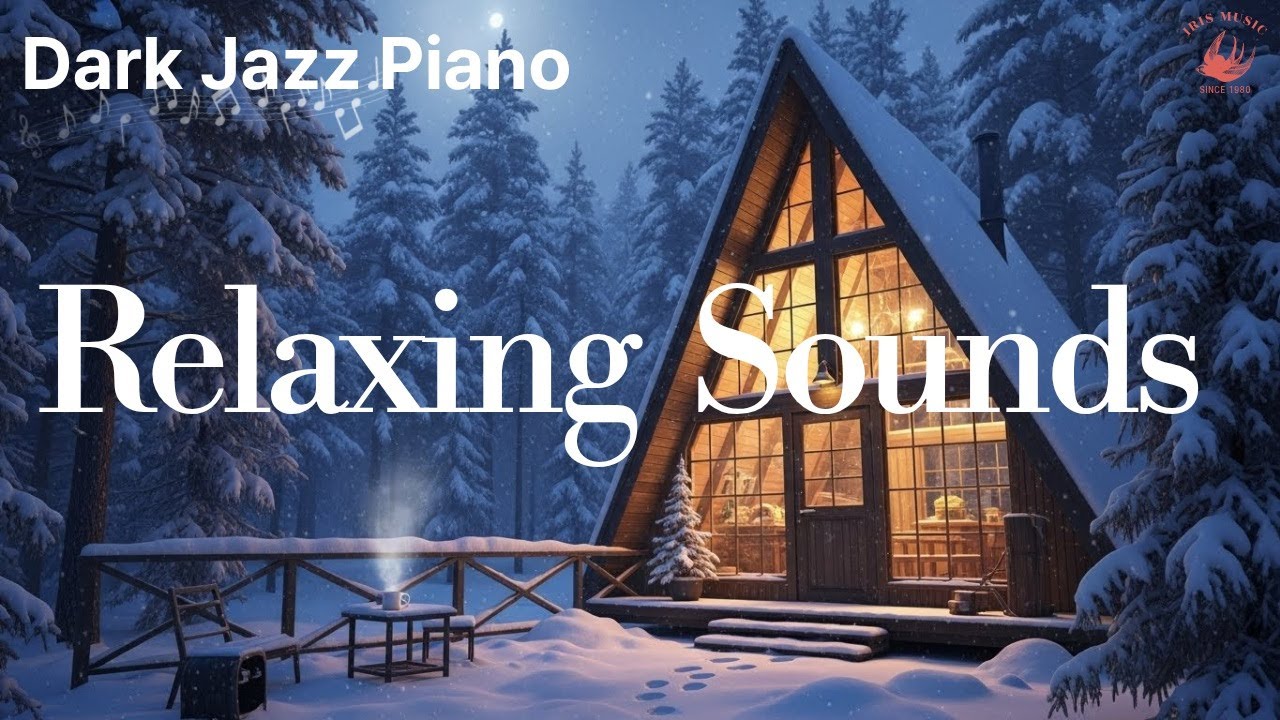 [Sleep Jazz] 불 끄고 볼륨을 줄이고 이어폰을 꽂으세요. 잠들지 못하는 당신을 위한 새벽 재즈 🌃
