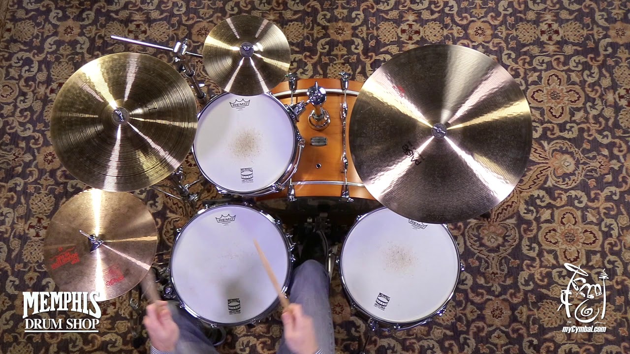 Used Paiste 20