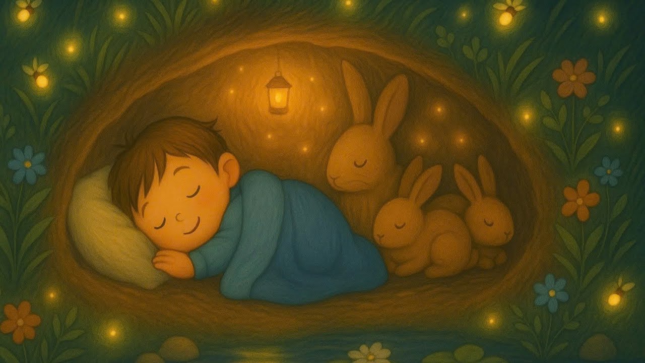 What's the Best Sleep Music for Your Child – Relaxing Lullabies for a Night