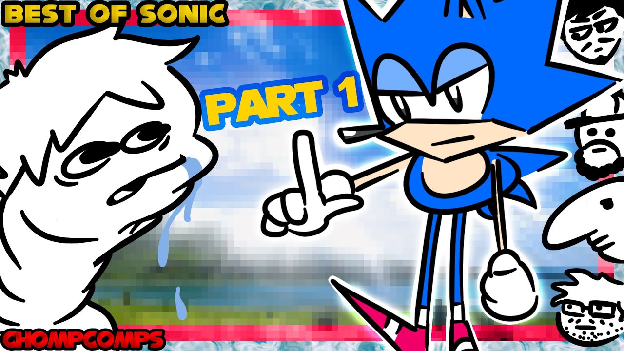 ONEYPLAYS BEST OF SONIC 💎 – PART 1 | Sonic 1 • 2 • 3+Knuckles • CD