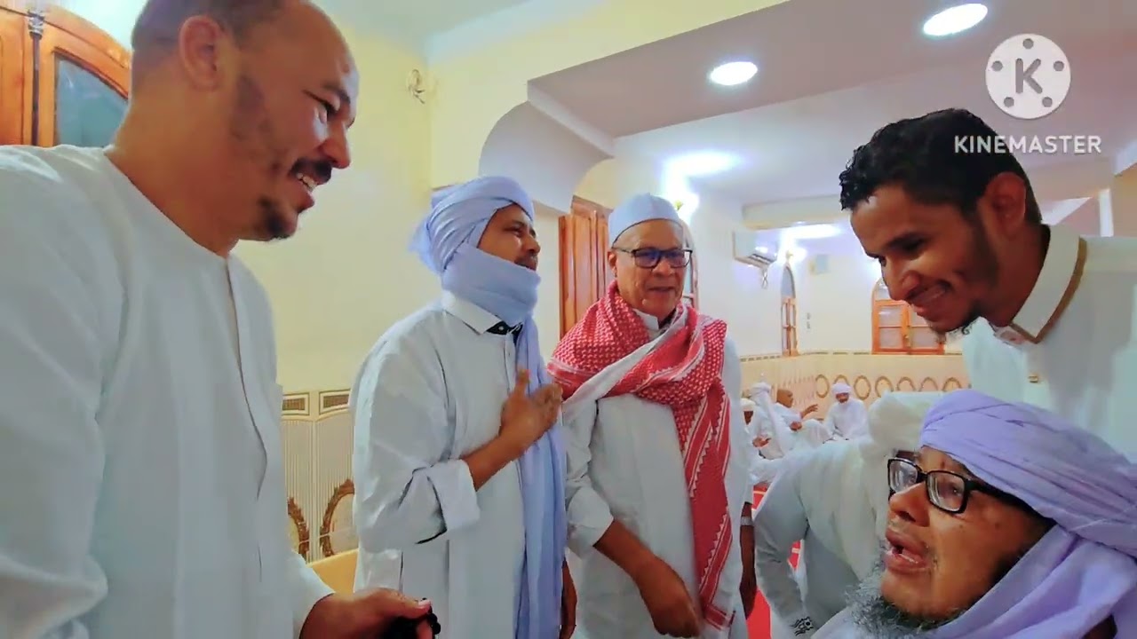 حجاج آولف..وصلوا الى ذويهم..حجاج 2025