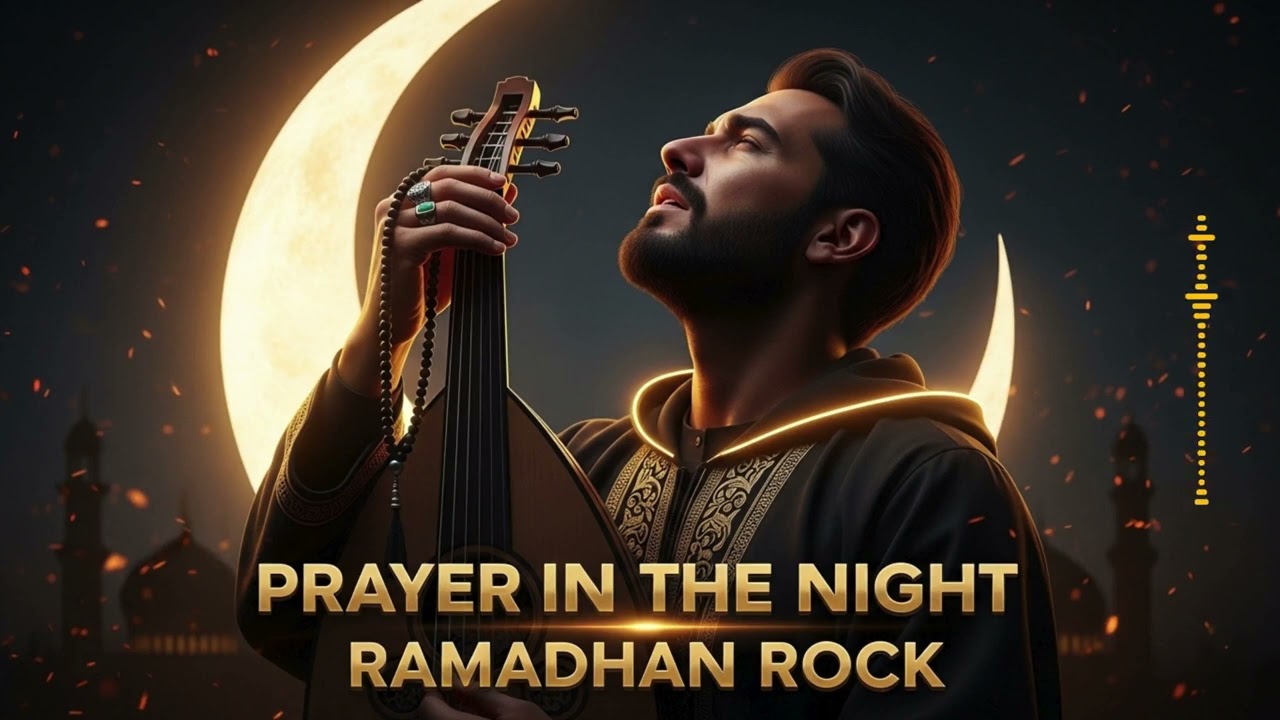 Arabic Rock Music Love Songs 💔 Romantic Arab Rock Covers 2026