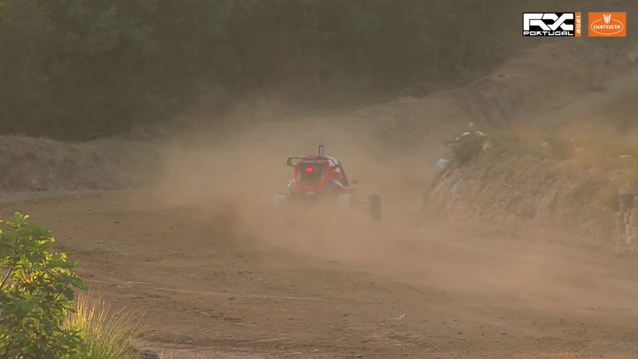 Campeonato Nacional de RaliCross - Sever do Vouga