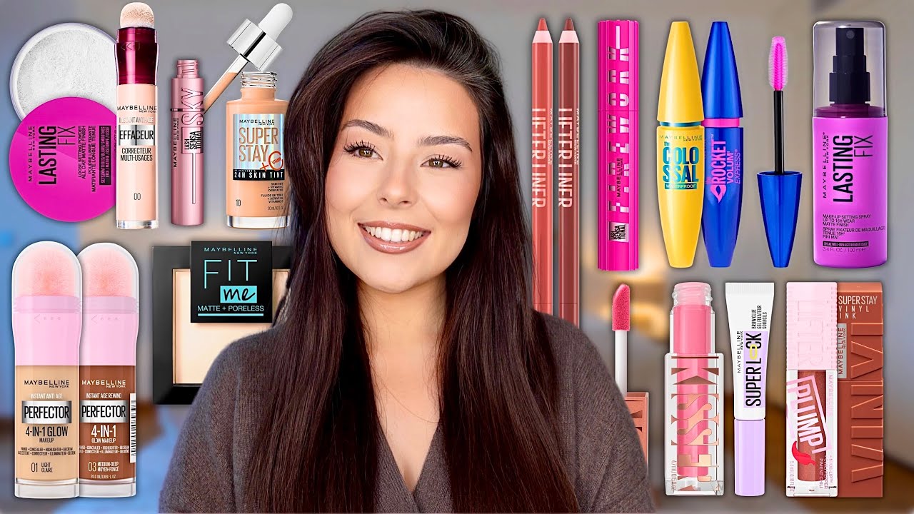 Full face MAYBELLINE : le meilleur et le pire !