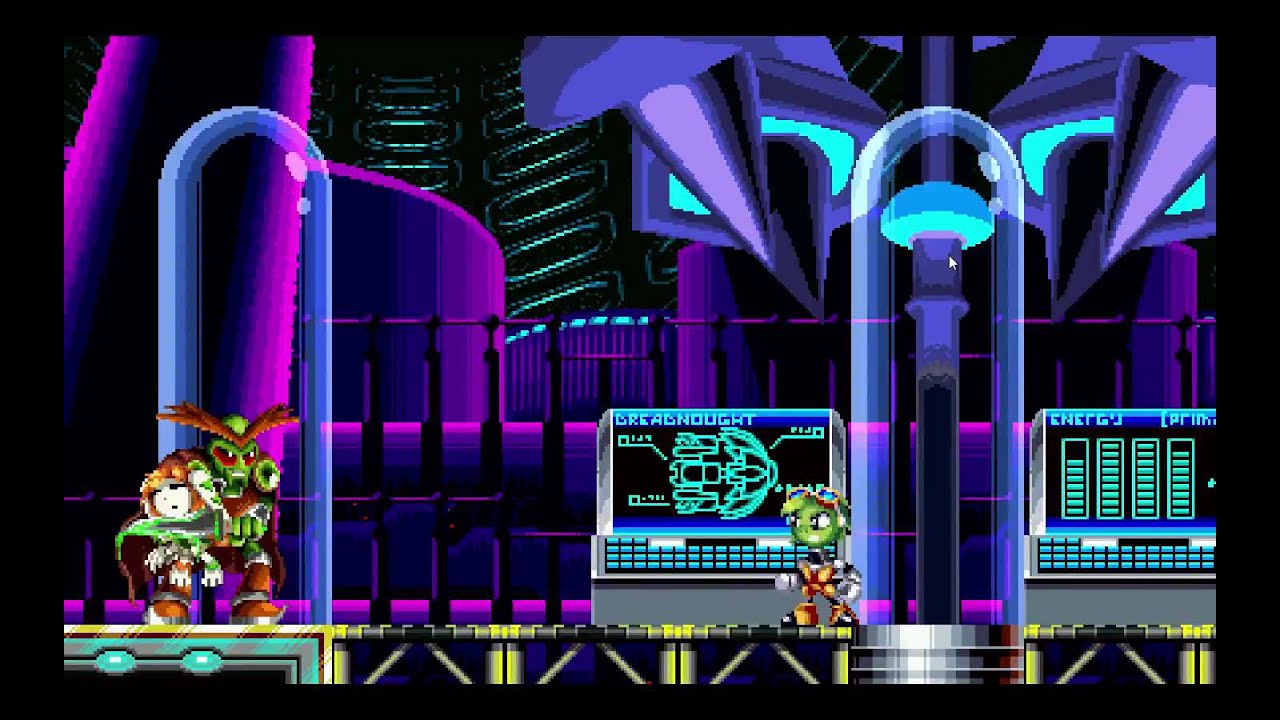Freedom Planet - Torque Standard Lazer Only Run - Final Dreadnought 3