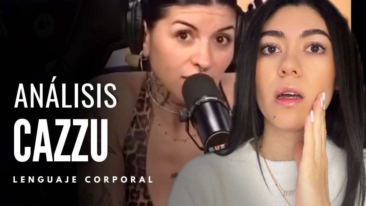 Análisis Cazzu DESMIENTE a Ángela Aguilar ¿Quién dice la verdad? ¿Sabía de la relación?